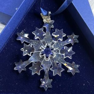 2004 Swarovski Annual Snowflake